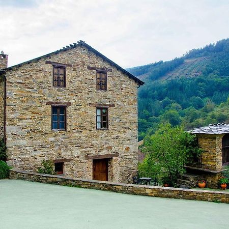 Casas Rurales Taramundi Verde Экстерьер фото