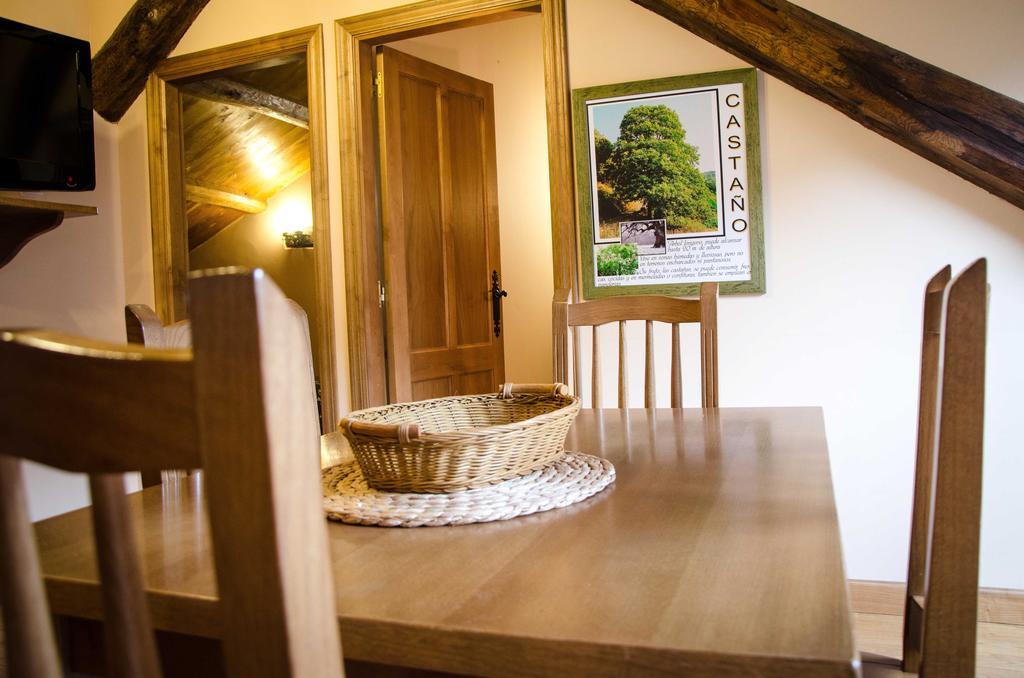 Casas Rurales Taramundi Verde Номер фото