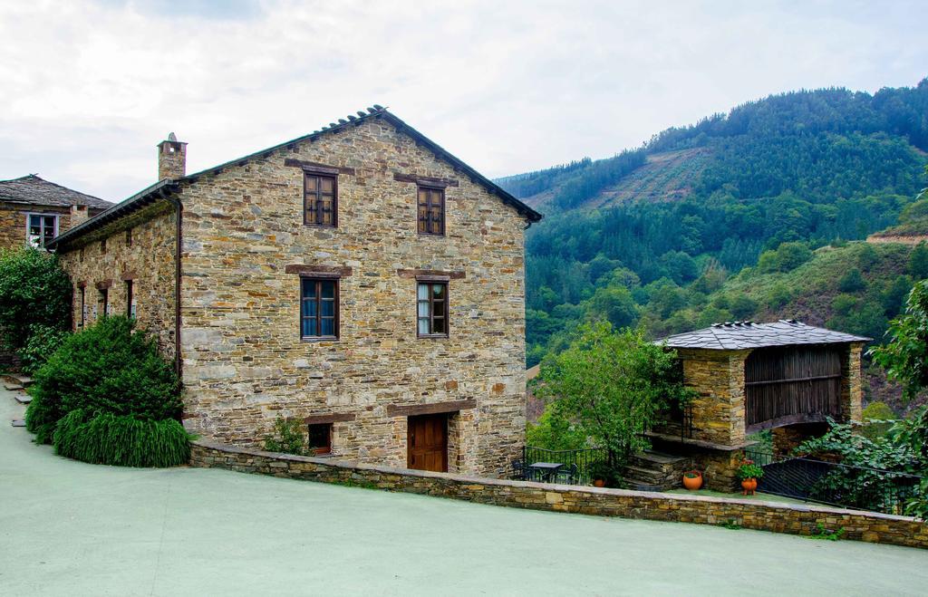 Casas Rurales Taramundi Verde Экстерьер фото