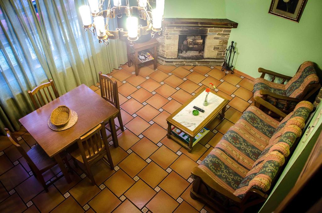 Casas Rurales Taramundi Verde Номер фото