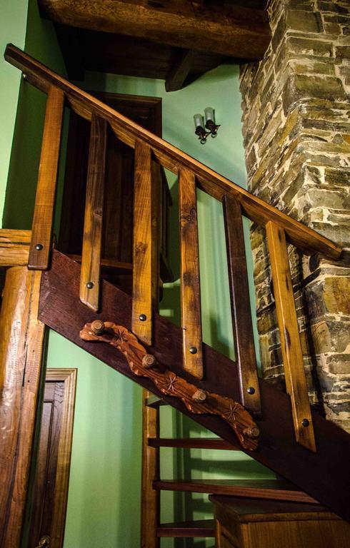 Casas Rurales Taramundi Verde Экстерьер фото
