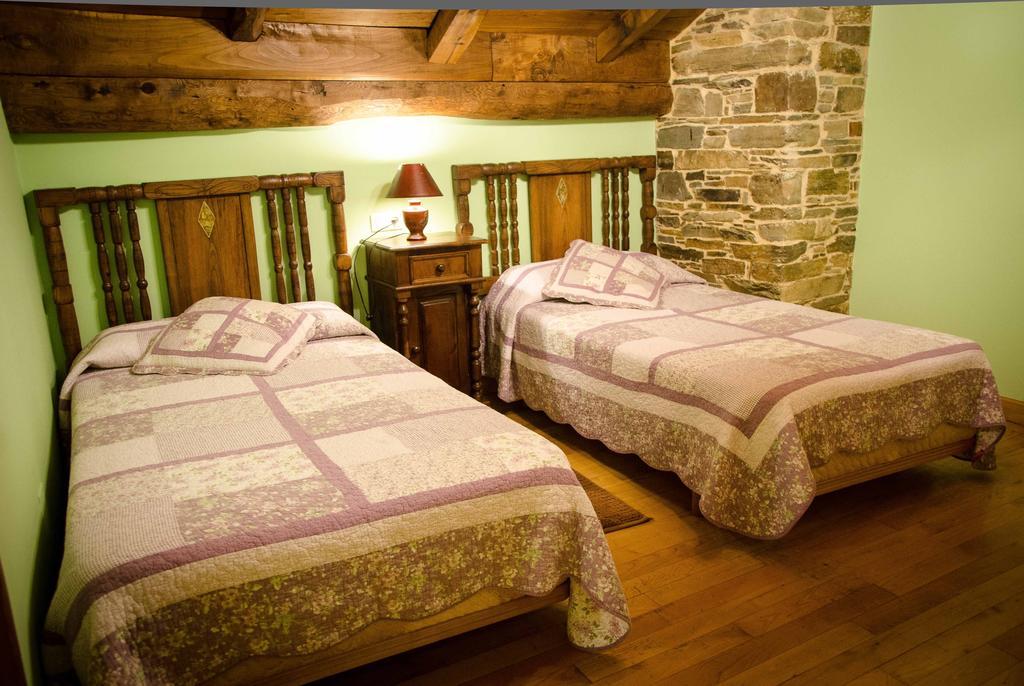 Casas Rurales Taramundi Verde Номер фото