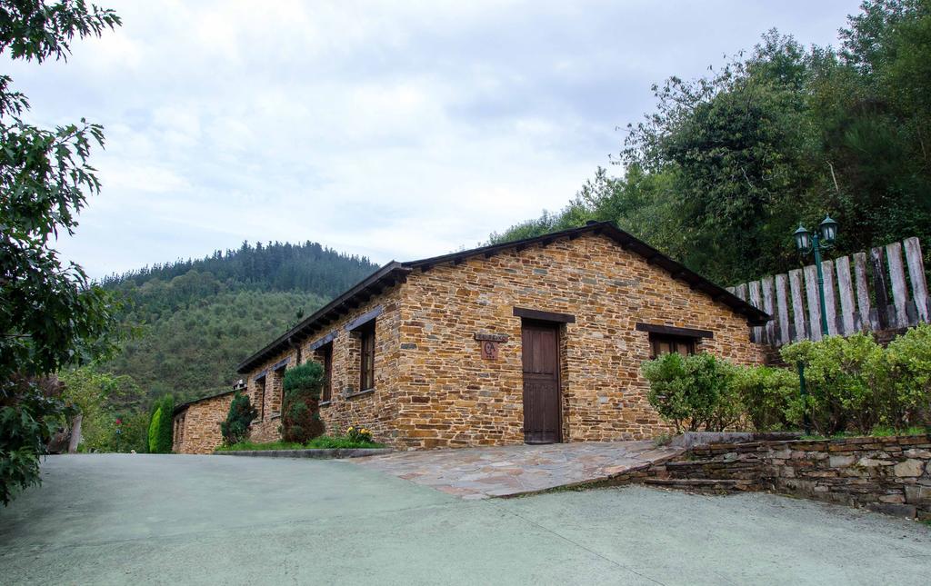 Casas Rurales Taramundi Verde Номер фото