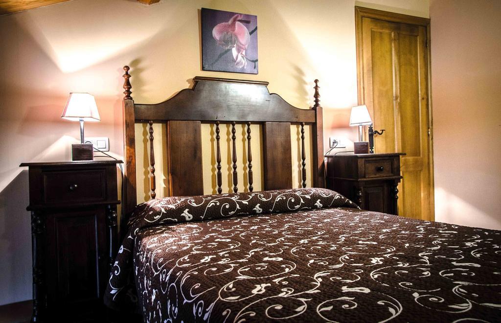 Casas Rurales Taramundi Verde Экстерьер фото