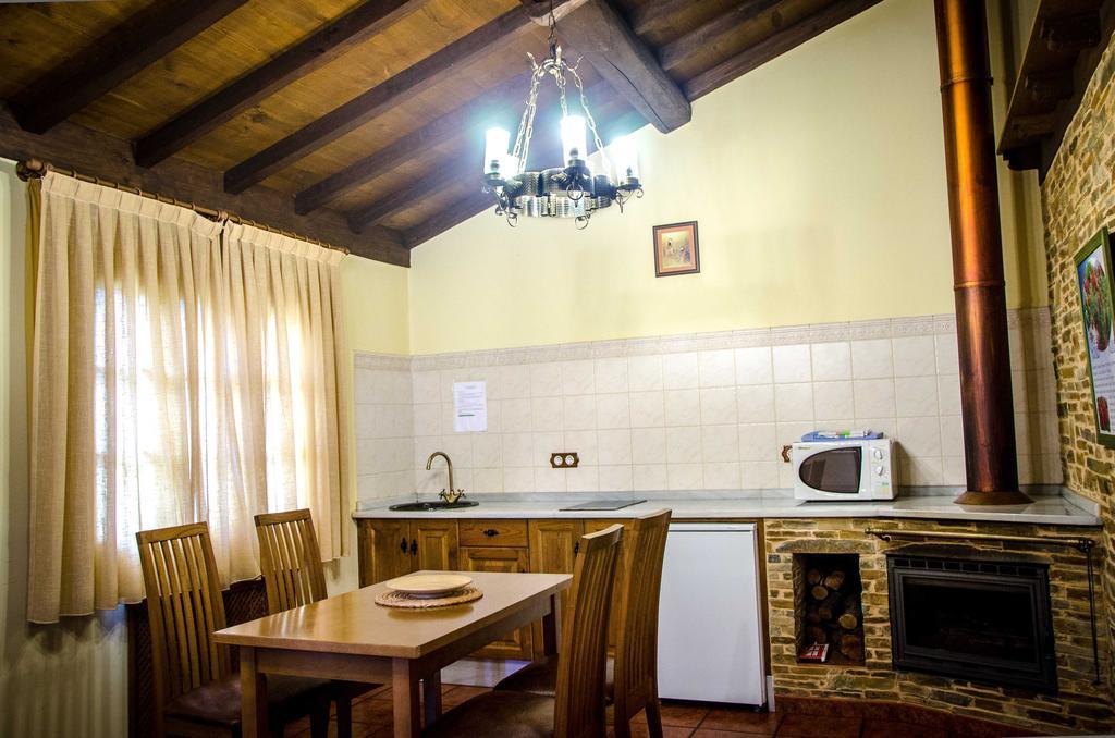 Casas Rurales Taramundi Verde Номер фото