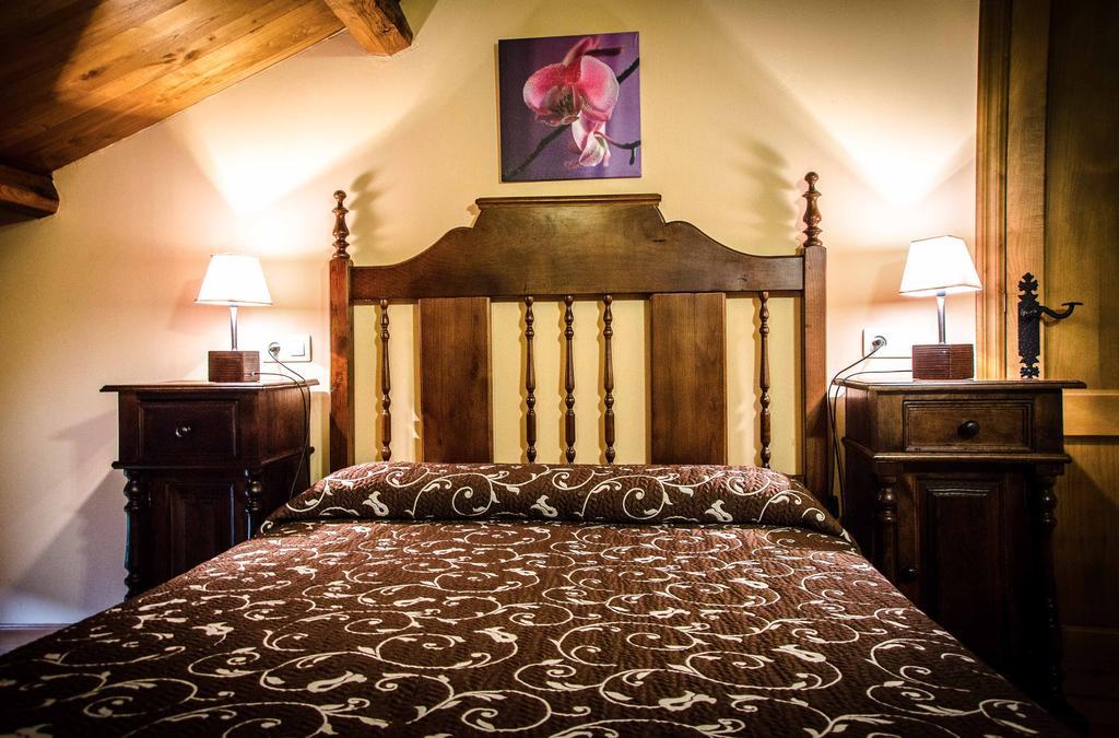 Casas Rurales Taramundi Verde Номер фото