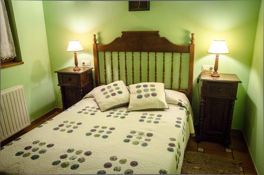 Casas Rurales Taramundi Verde Номер фото